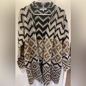 Dreamers cardigan